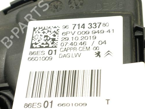 Pedal CITROËN C-ELYSEE (DD_) 1.5 BlueHDi 100 | BP31753845I4 