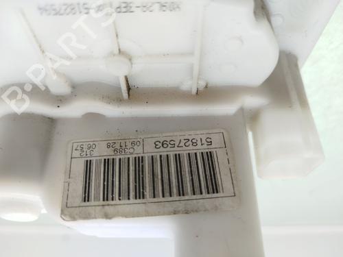Front right lock FIAT 500 (312_) 1.2 (312AXA1A) | BP19405431C97 