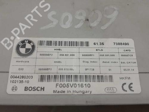 Electronic module BMW 3 Touring (F31) 318 d | BP6459414M83 
