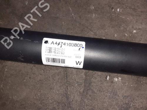 Driveshaft MERCEDES-BENZ V-CLASS (W447)  | BP9117749M37 