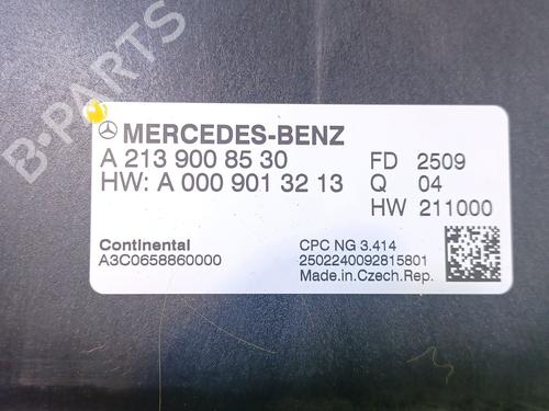 Elektronisk modul MERCEDES-BENZ V-CLASS (W447) V 300 CDI / d 4-matic (447.811, 447.813) | BP29133318M83 