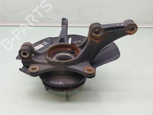 Left front steering knuckle KIA STONIC (YB) 1.0 T-GDi | BP38074778M25 - Image 4