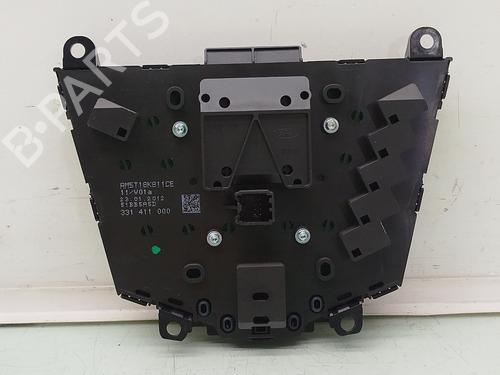 Radio FORD FOCUS III 1.6 TDCi | BP33873051E6 - Image 2