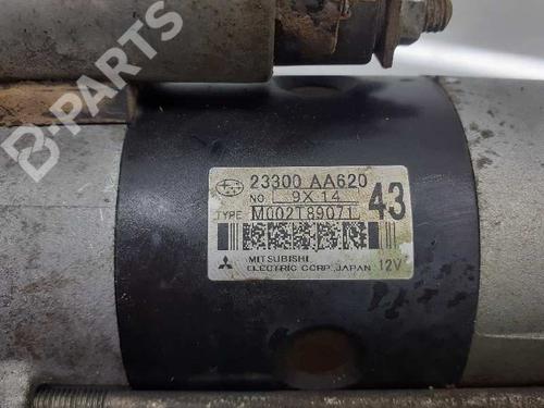 Starter SUBARU LEGACY IV Estate (BP)  | BP9134359M8 