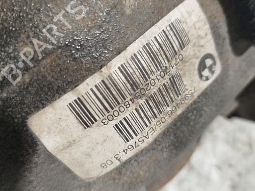 Rear differential BMW 1 (F20) 116 d | BP26989977M24 