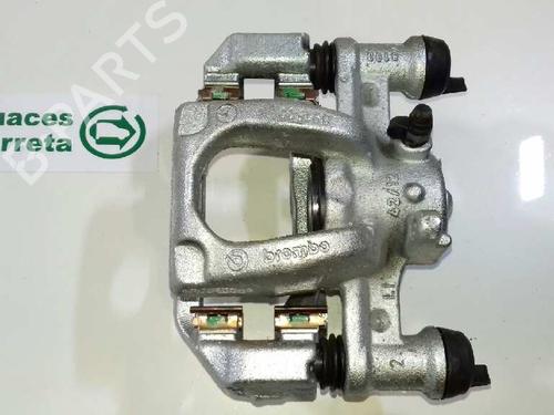 Used Left rear brake caliper MERCEDES-BENZ VITO Van (W447) [2014-2025]  13047483