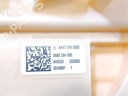 Fuel pump MERCEDES-BENZ V-CLASS (W447) V 300 CDI / d 4-matic (447.811, 447.813) | BP29133316M76 