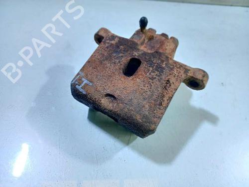 Left rear brake caliper MITSUBISHI PAJERO III (V7_W, V6_W)  | BP15097397M107 