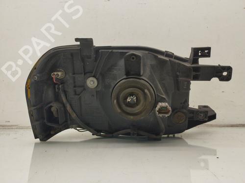 Left headlight NISSAN PICK UP (D22) 2.5 dCi 4WD | BP39722278C28 - Image 6