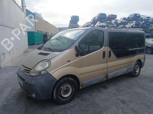 Brugte NISSAN PRIMASTAR Van (X83)  2.5 dCi 140  4612164