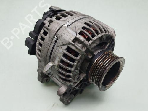 Used Alternator VW TRANSPORTER T4 Bus (70B, 70C, 7DB, 7DK, 70J, 70K, 7DC, 7DJ) 2.5 TDI (102 hp) 30173388