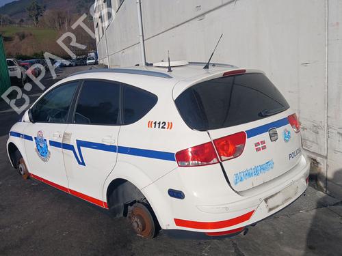 Left headlight SEAT ALTEA XL (5P5, 5P8) 1.6 TDI | BP31886068C28 