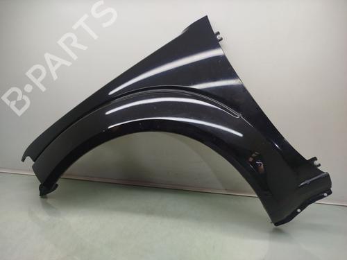 Forskærm venstre NISSAN NAVARA NP300 (D40) 2.5 dCi 4WD (174 hp) 33016479