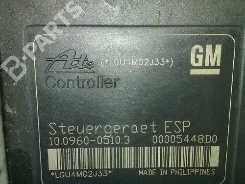 ABS pump OPEL ASTRA H Estate (A04) 1.9 CDTI 16V (L35) | BP2304586M43 