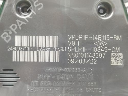 Instrument cluster DACIA SANDERO III 1.0 TCe 90 | BP32980707C47 - Image 4