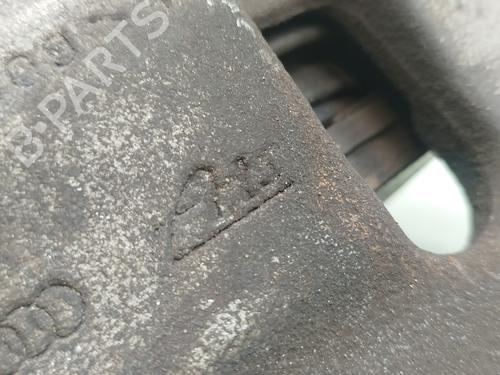 Left front brake caliper SEAT IBIZA IV (6J5, 6P1) 1.6 TDI | BP29308606M105 