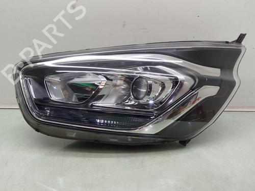 Venstre forlygte Venstre forlygte FORD TOURNEO CUSTOM V362 Bus (F3) 2.0 EcoBlue (170 hp) 34186382 34186382