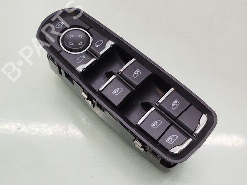 Left front window switch PORSCHE CAYENNE (92A) 3.0 S E-Hybrid | BP39514661I27 - Image 2