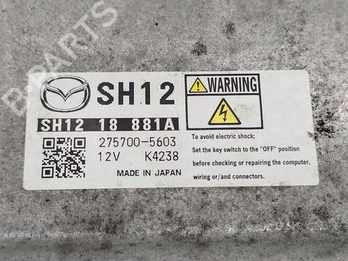Engine control unit (ECU) MAZDA 3 Saloon (BM_, BN_) 2.2 D | BP39713881M57 - Image 4