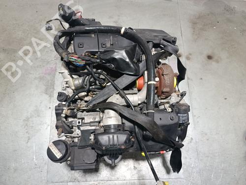 Used Engine Engine 38074826 38074826