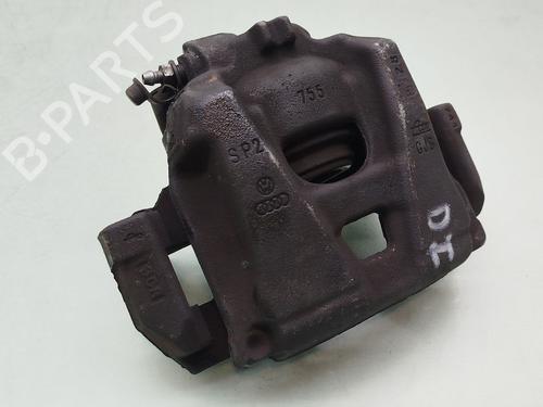 Used Left front brake caliper Left front brake caliper AUDI A4 B8 Avant (8K5) 2.0 TDI (143 hp) 35756806 35756806