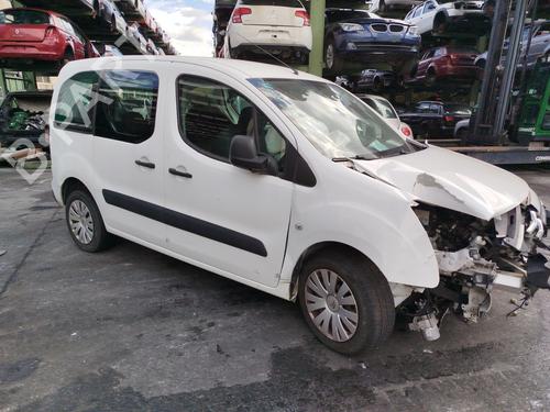 Left front driveshaft CITROËN BERLINGO MULTISPACE (B9) 1.6 HDi 75 / BlueHDi 75 | BP21495599M38 