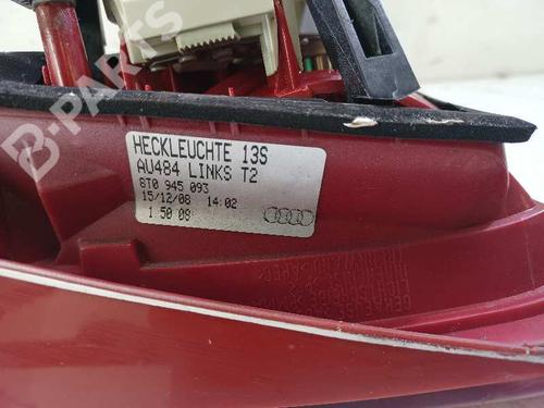 Left taillight AUDI A5 (8T3) 2.7 TDI | BP10049111C34 