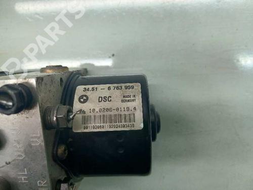 ABS pump BMW Z4 Roadster (E85) 2.2 i | BP11530275M43 