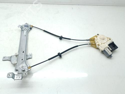 Used Rear right window mechanism RENAULT MEGANE III Grandtour (KZ0/1) [2008-2016]  25790444