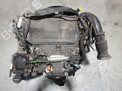 Used Engine Engine CITROËN C8 (EA_, EB_) 2.0 HDi 135 (136 hp) 34274748 34274748