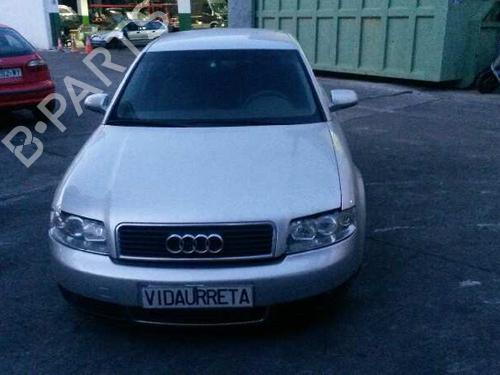 Rear left lock AUDI A4 B6 (8E2) 2.0 | BP1302299C100 