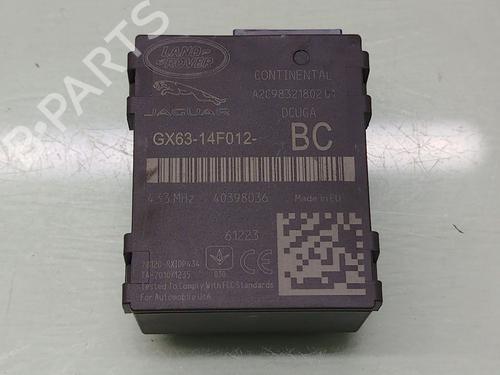 Electronic module JAGUAR F-PACE (X761) 2.0 TD4 AWD | BP38096624M83 - Image 3