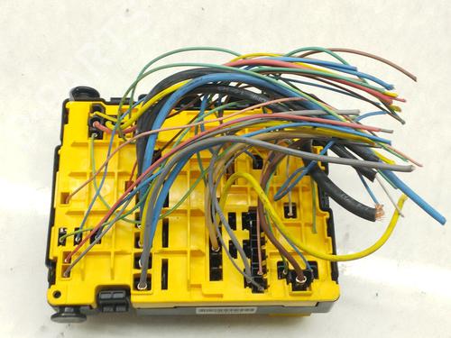 Fuse box CITROËN JUMPY III Van (V_) 2.0 BlueHDi 120 | BP35945731E1 - Image 3
