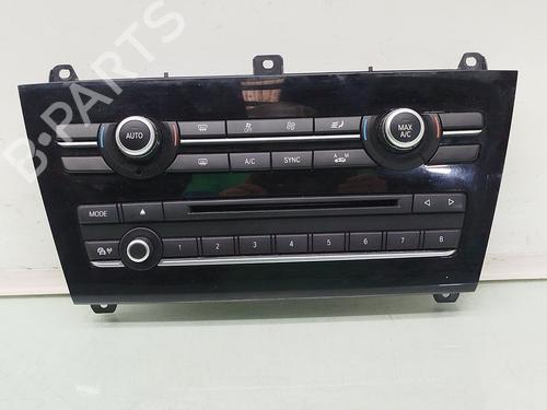 Used Climate control Climate control BMW X3 (F25) xDrive 20 d (190 hp) 34439877 34439877