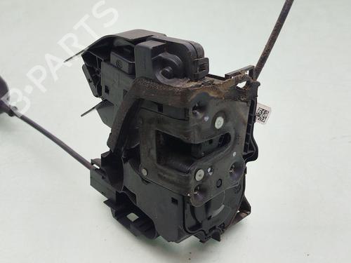 Used Front right lock RENAULT MEGANE IV Hatchback (B9A/M/N_) 1.2 TCe 130 (B9MR) (130 hp) 30494105