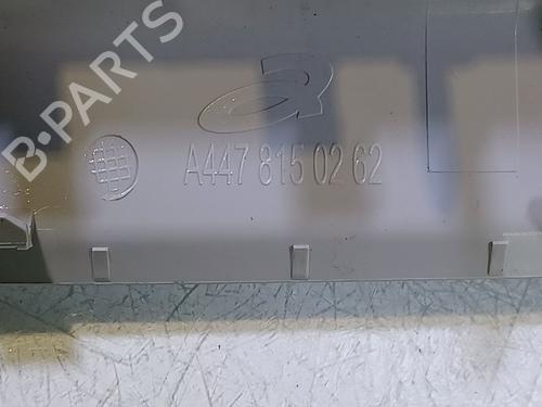 Interior handle MERCEDES-BENZ VITO Tourer (W447) 114 CDI (447.701, 447.703, 447.705) | BP21533644I7 