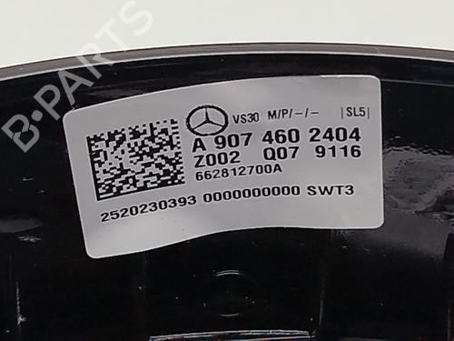 Rat MERCEDES-BENZ VITO Van (W447) 114 CDI (447.601, 447.603, 447.605) | BP31829248C49 