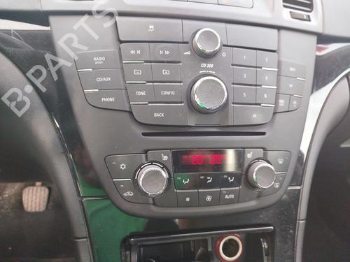 Rear bumper OPEL INSIGNIA A (G09) 2.0 CDTI (68) | BP29828536C8 