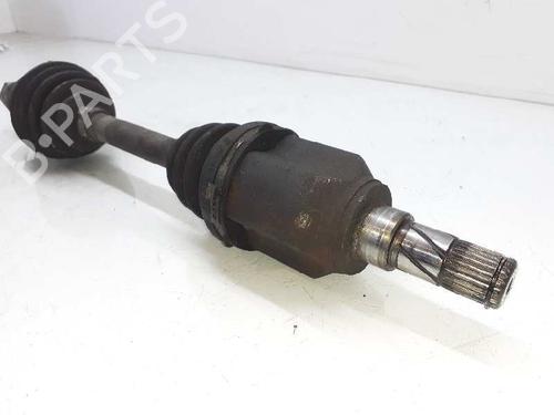 Left front driveshaft ALFA ROMEO MITO (955_) 1.3 MultiJet (955AXP1A, 955AYC1A) | BP8315041M38 