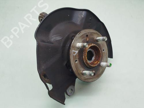 Used Right front steering knuckle Right front steering knuckle HONDA JAZZ IV (GK_) 1.3 (102 hp) 35953479 35953479
