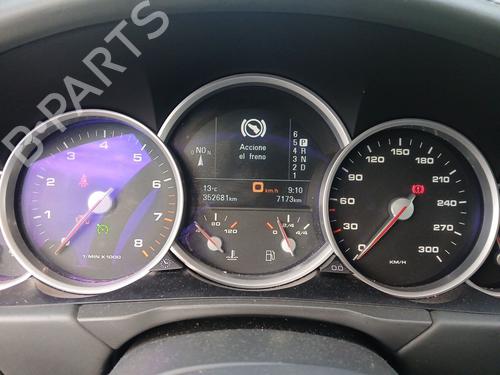 Starter PORSCHE CAYENNE (9PA) Turbo 4.5 | BP34392244M8  - Image 19