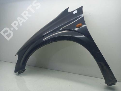 Left front fenders CHRYSLER VOYAGER IV (RG, RS) 2.5 CRD | BP12140231C41 