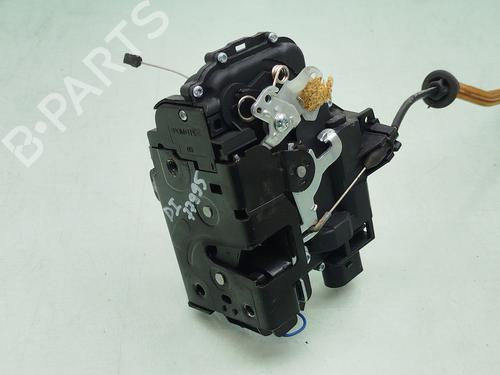Used Front left lock SEAT LEON (1M1) 1.9 TDI (150 hp) 26653128