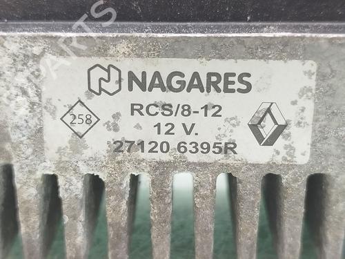 Electronic module OPEL VIVARO B Van (X82) 1.6 CDTI (05) | BP35723862M83 - Image 4