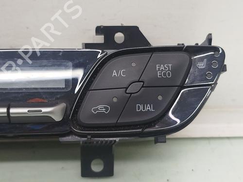 Climate control TOYOTA C-HR (_X1_) 1.8 Hybrid (ZYX10_, ZYX11_) | BP33812269I5 - Image 3