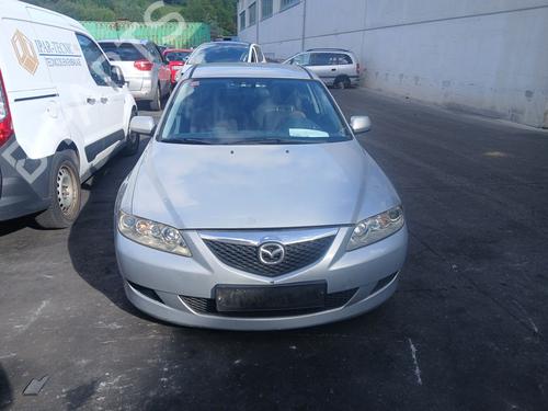 Front right window mechanism MAZDA 6 Hatchback (GG) 2.0 DI (GG14) | BP37239457C23 - Image 6