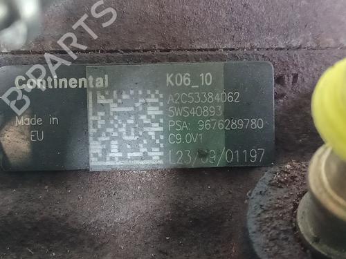 Injection pump FORD FOCUS III Turnier 1.6 TDCi | BP33855642M78 - Image 7