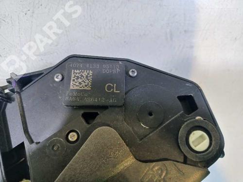 Rear right lock FORD FIESTA VI (CB1, CCN) 1.25 | BP10183027C99 