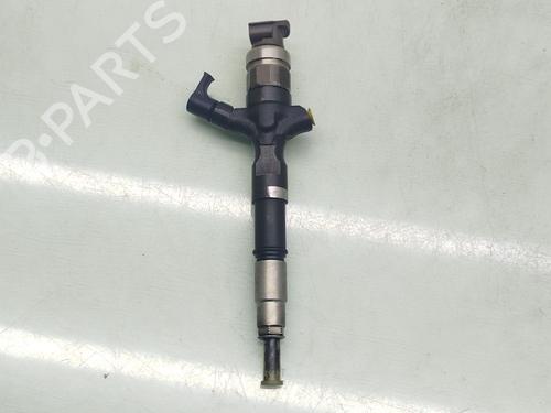 Used Injector Injector TOYOTA LAND CRUISER PRADO (_J12_) 3.0 D-4D (KDJ120, KDJ125, KDJ121) (173 hp) 40299468 40299468