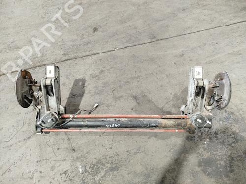 Used Rear axle CITROËN ZX (N2) [1991-1999]  29259299
